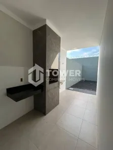 Casa com 3 Quartos à venda, 76m² no Novo Mundo, Uberlândia