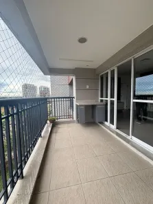 Apartamento com 3 Quartos à venda, 134m² no Ponta Negra, Manaus