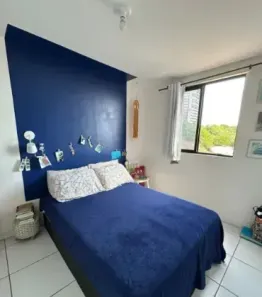 Apartamento com 2 Quartos à venda, 56m² no Mangabeiras, Maceió