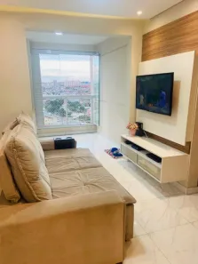 Apartamento com 2 Quartos à venda, 55m² no Vila Osasco, Osasco