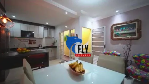 Sobrado com 3 Quartos à venda, 186m² no Vila Menck, Osasco