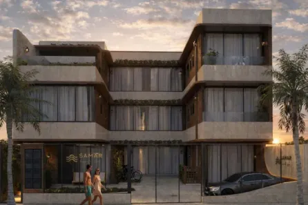 Apartamento com 2 Quartos à venda, 74m² no Guaratuba, Guaratuba
