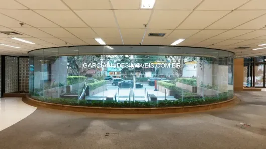 Sala Comercial à venda, 912m² no Cidade Monções, São Paulo
