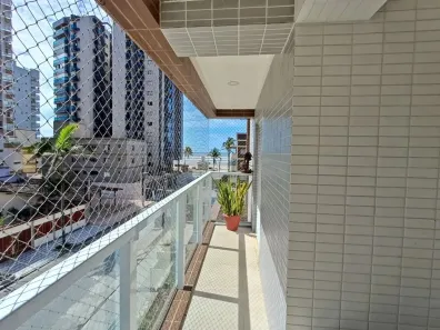 Apartamento com 2 Quartos à venda, 70m² no Vila Caiçara, Praia Grande
