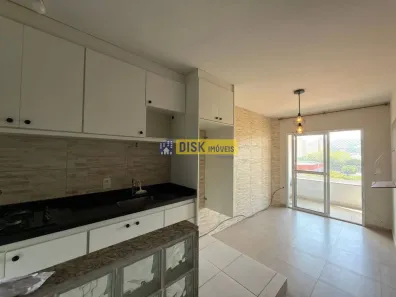 Apartamento com 2 Quartos para alugar, 70m² no Demarchi, São Bernardo do Campo