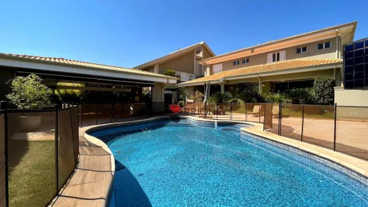 Casa de Condomínio com 4 Quartos à venda, 680m² no Colina Verde, Ribeirão Preto