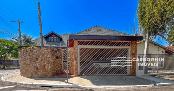 Casa com 4 Quartos à venda, 347m² no Jardim Amália, Caçapava