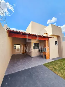 Casa de Condomínio com 2 Quartos à venda, 180m² no Residencial Ravena, Senador Canedo