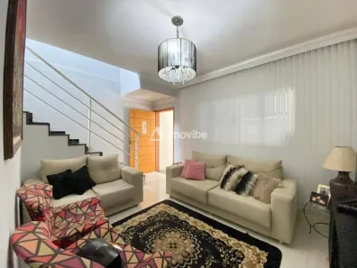 Sobrado com 3 Quartos à venda, 140m² no Jardim Alvorada, Sumaré