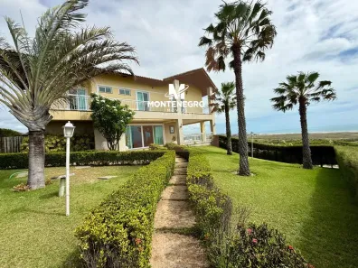 Casa de Condomínio com 6 Quartos à venda, 600m² no Tapera, Aquiraz
