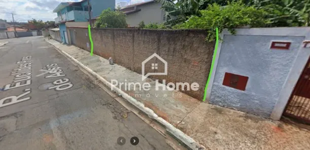 Lote/Terreno à venda, 500m² no Remanso Campineiro, Hortolândia