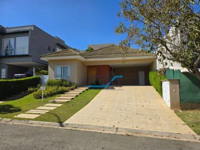 Casa de Condomínio com 3 Quartos à venda, 251m² no Alphaville, Santana de Parnaíba