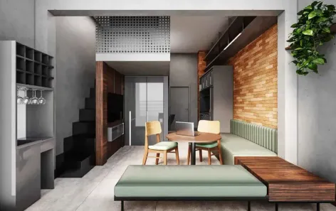 Apartamento com 2 Quartos à venda, 59m² no Vila Mariana, São Paulo