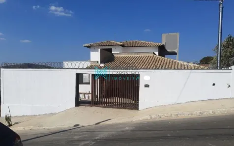 Casa com 3 Quartos à venda, 265m² no Novo Santos Dumont, Lagoa Santa