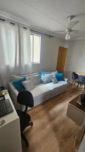 Apartamento com 2 Quartos à venda, 44m² no Vila Yolanda, Osasco