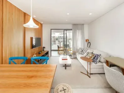 Apartamento com 1 Quarto à venda, 69m² no Vila Nova Conceição, São Paulo