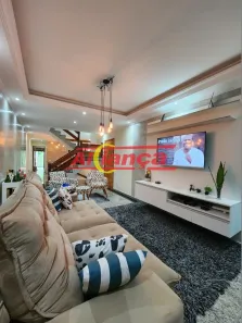 Sobrado com 3 Quartos à venda, 200m² no Jardim São Judas Tadeu, Guarulhos