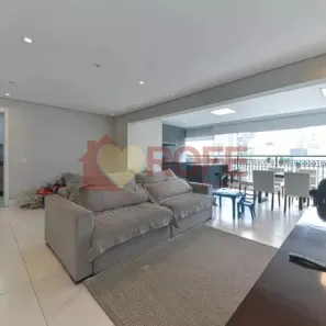 Apartamento com 3 Quartos à venda, 137m² no Santo Amaro, São Paulo