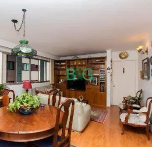Apartamento com 3 Quartos à venda, 110m² no Vila Clementino, São Paulo
