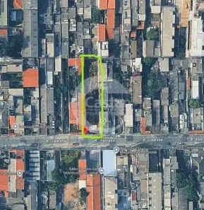 Lote/Terreno à venda, 500m² no Parada XV de Novembro, São Paulo