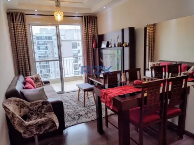 Apartamento com 2 Quartos à venda, 50m² no Cambuci, São Paulo