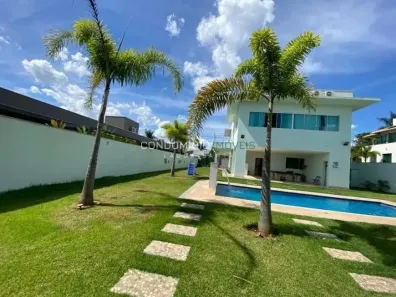 Casa de Condomínio com 5 Quartos à venda, 501m² no Pontal da Liberdade, Lagoa Santa