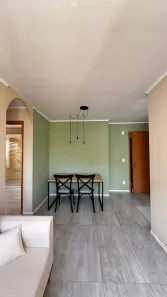 Apartamento com 2 Quartos para alugar, 45m² no Portais (Polvilho), Cajamar