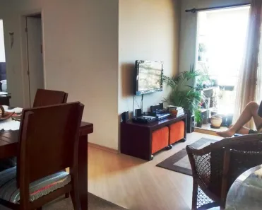 Apartamento com 3 Quartos à venda, 70m² no Vila Moinho Velho, São Paulo