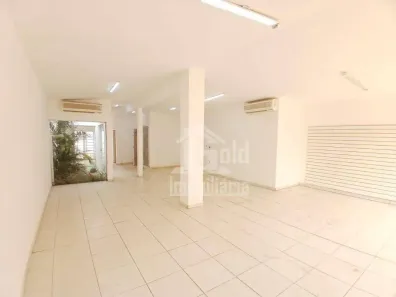 Ponto Comercial para alugar, 125m² no Jardim São Luiz, Ribeirão Preto