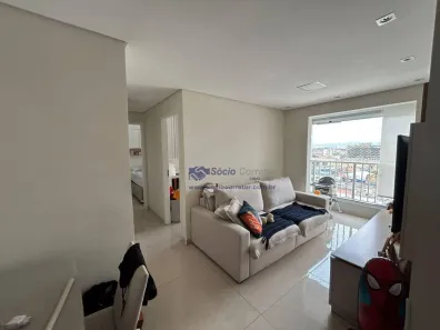 Apartamento com 2 Quartos à venda, 48m² no Vila São João, Guarulhos