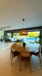 Casa de Condomínio com 5 Quartos à venda, 650m² no Boa União (Abrantes), Camaçari