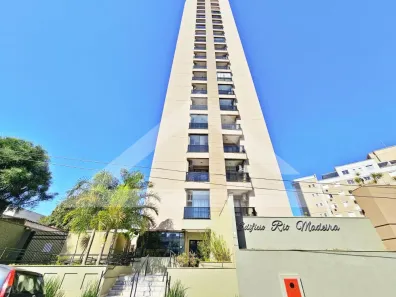 Apartamento com 1 Quarto para alugar, 38m² no Jardim Palma Travassos, Ribeirão Preto