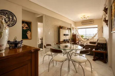 Apartamento com 3 Quartos à venda, 100m² no Umarizal, Belém