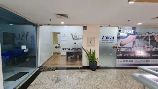 Ponto Comercial para alugar, 44m² no Centro, Londrina