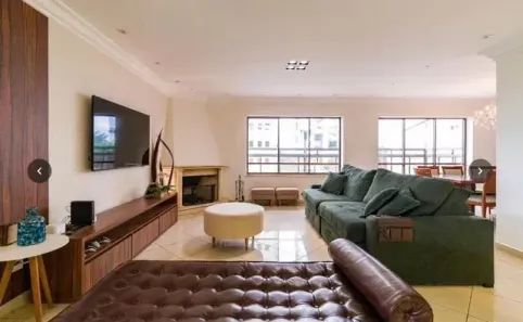 Apartamento com 3 Quartos à venda, 300m² no Vila Suzana, São Paulo