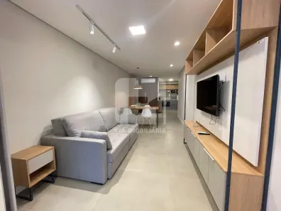Apartamento com 1 Quarto para alugar, 46m² no Centro, Florianópolis