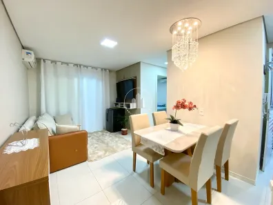 Apartamento com 2 Quartos à venda, 50m² no Fundos, Biguaçu