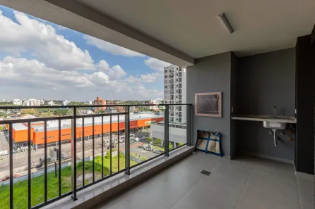 Apartamento com 2 Quartos à venda, 74m² no Boa Vista, Curitiba