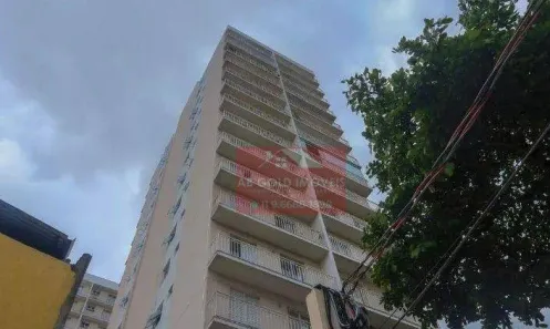 Apartamento com 1 Quarto à venda, 37m² no Cambuci, São Paulo