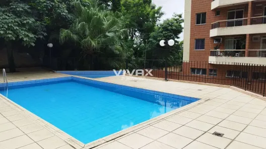 Apartamento com 2 Quartos à venda, 65m² no Rocha, Rio de Janeiro