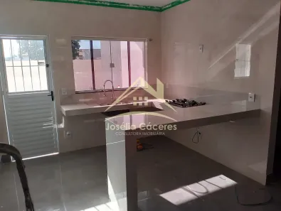 Casa de Condomínio com 3 Quartos à venda, 109m² no Distrito Industrial, Cuiabá