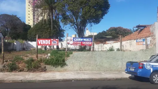 Lote/Terreno à venda, 784m² no Jardim Paraíso, São Carlos