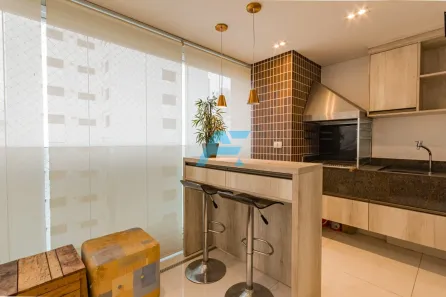 Apartamento com 3 Quartos à venda, 96m² no Vila Regente Feijó, São Paulo