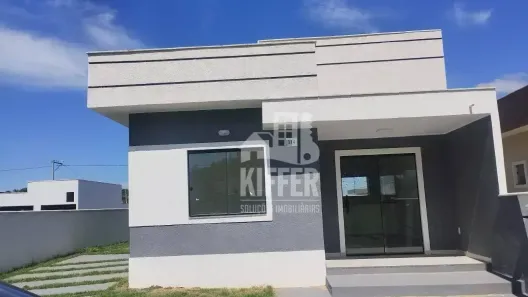Casa de Condomínio com 2 Quartos à venda, 66m² no Pindobas, Maricá