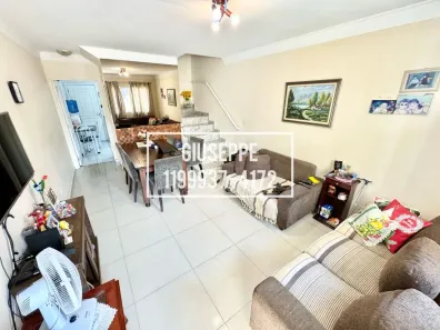 Sobrado com 2 Quartos à venda, 120m² no Vila Polopoli, São Paulo