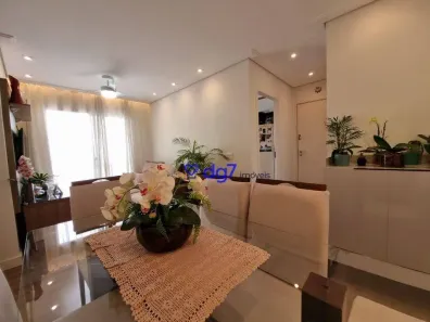 Apartamento com 2 Quartos para alugar, 50m² no Jardim Pinheiros, São Paulo