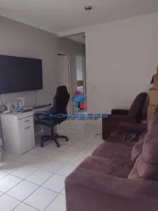 Apartamento com 2 Quartos à venda, 55m² no Jardim Bom Retiro (Nova Veneza), Sumaré