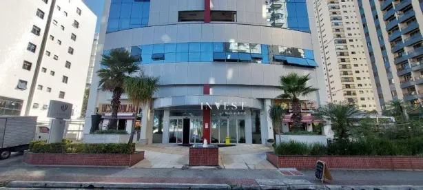 Sala Comercial para alugar, 57m² no Parque Residencial Aquarius, São José dos Campos