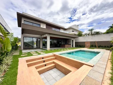 Casa de Condomínio com 4 Quartos à venda, 315m² no Jardim Portugal, Valinhos