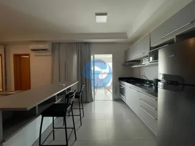 Apartamento com 1 Quarto para alugar, 52m² no Parque Campolim, Sorocaba